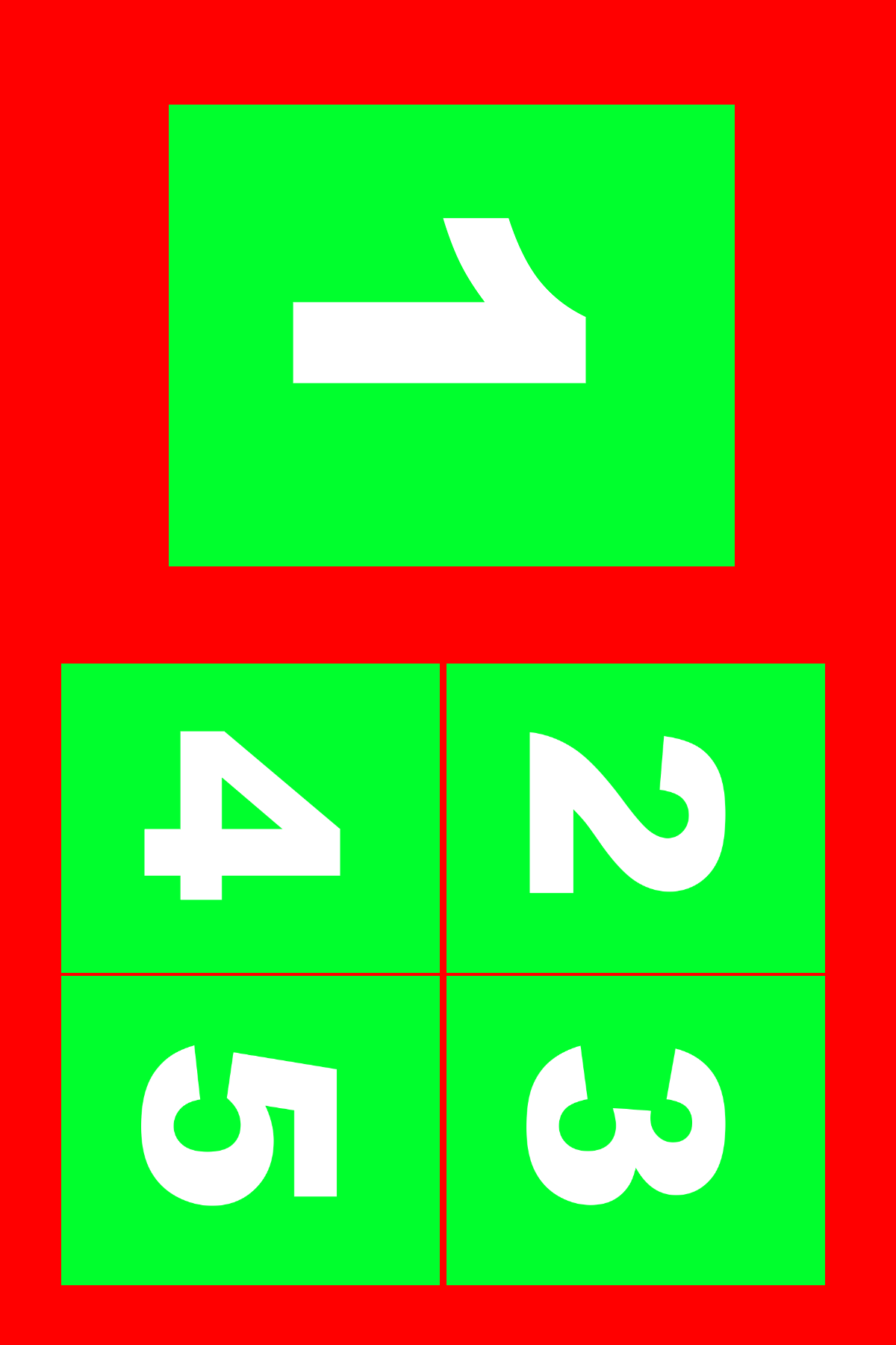 012FULL - 5 SHOTS
